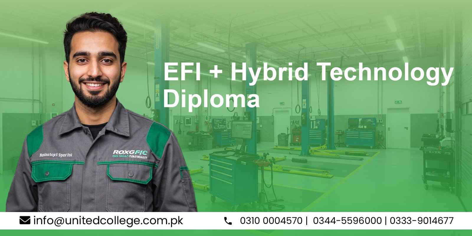 EFI Hybrid Technology Course